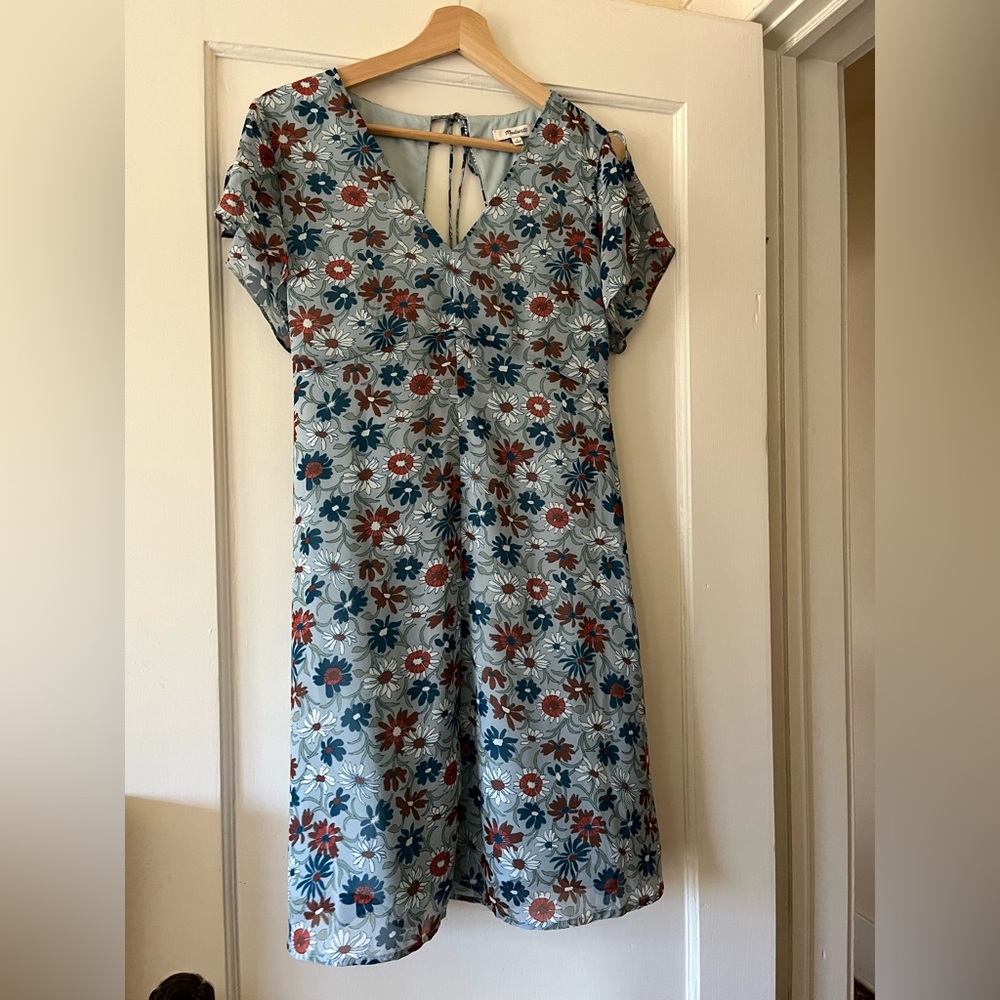 Madewell Mini Dress